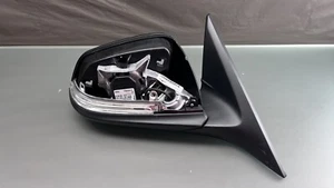Original BMW 3er Gt F34 Exterior Mirror Right Ec Memory El.anklappbar Heated - Picture 1 of 12