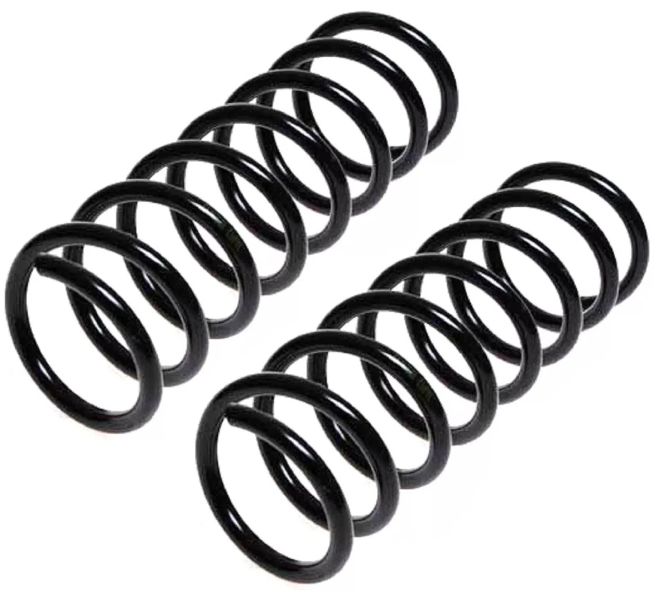 2x Molas helicoidais traseiras Ford C-Max DM2 1.6 TDCi 1.8 Flexifuel 2.0 TDCi - Imagem 1 de 1