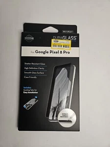 DuraGlass Google Pixel 8 Pro Screen Protector - Zdjęcie 1 z 3