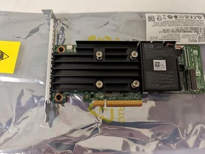 Dell PERC H750 PCI-E RAID Controller + Cable - Afbeelding 1 van 5