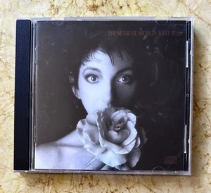 KATE BUSH : The Sensual World : 1989 DADC Columbia Reissue (CK 44164) CD - Picture 1 of 3
