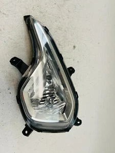 2013 2014 2015 2016 HYUNDAI SANTA FE HALOGEN FOG LIGHT LEFT DRIVER SIDE OEM NICE - Picture 1 of 3