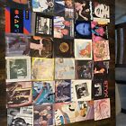 Lot Of 30 45 Rpm Record Picture Sleeves Only No Vinyl #585