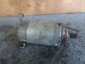 09 2009 YAMAHA V-STAR 250 ENGINE STARTER  - Picture 1 of 5