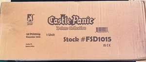 CASTLE PANIC PLASTIC MINI'S DELUXE COLLECTION - KICKSTARTER ALL-IN UNOPENED - Picture 1 of 1