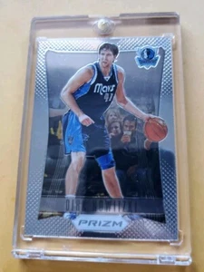 DIRK NOWITZKI 2012-13 Panini Prizm #63 Dallas Mavericks 1st PRIZM HOF - Bild 1 von 2