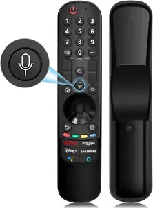Magic Remote für LG-Smart-TV-Fernbedienung-Ersatz mit Zeiger und Stimme - Bild 1 von 5
