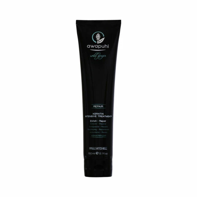 Paul Mitchell Awapuhi Wild Ginger Repair  5.1 oz Keratin Intensive Treatment New - Image 1 of 1