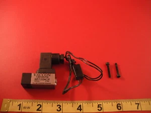 Vaccon MV120ACR Interruttore pompa vuoto 120vac 2,5 W Elettrovalvola 2,5 W Nuovo Nnb - Foto 1 di 4