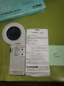 RISCO ViTRON RG-65 Glass Break Tester / Simulator C - Picture 1 of 3