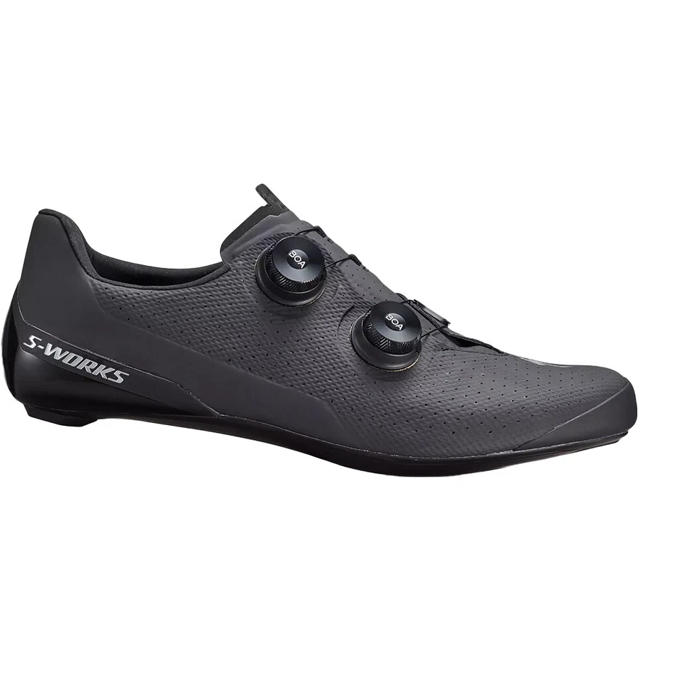 Specialized S-Works Torch Road Cycling Shoes Black Boa EU 44 US 10.6