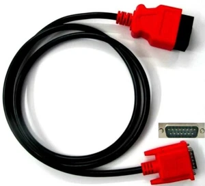 Cable OBDII OBD2 para escáner lector de códigos OBDSTAR X300 DP Plus X300 M X300 Pro3 - Imagen 1 de 6