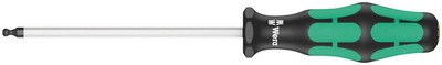 Wera 352 Hex Ball Driver - 3mm Three-Position...