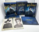 Harry Potter et la pierre du sorcier : édition ultime (Blu-Ray)