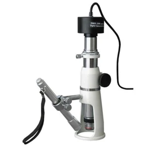 Microscopio de medición de tienda AmScope H250-M 20X y 50X + cámara digital de 1,3 MP - Imagen 1 de 8