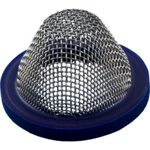 Zodiak Jandy Stainless Steel Cup Strainer Environ Pool Dust & Vac Caretaker - Picture 1 of 11