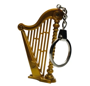 Playmobil Golden Harp Musical  Instrument Clasic Musician - C2 - Picture 1 of 4