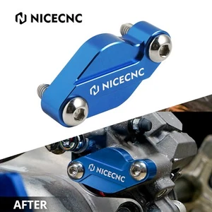 NICECNC Parking Brake Plate Cover For Yamaha YFZ450R Special Edition 2009-2023 - Picture 1 of 10