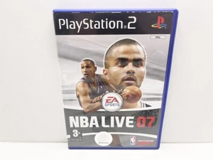 Nba Live 07 PS2 EUROPE VERSION - Imagen 1 de 9
