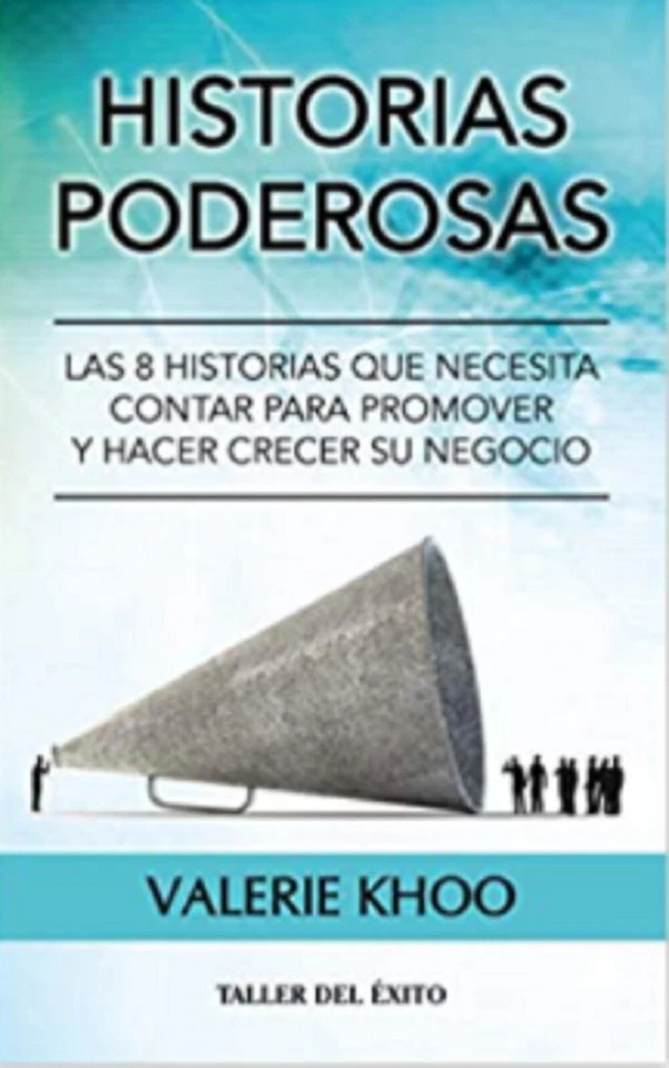 Historias poderosas (Español) Tapa blanda por  Valerie Khoo - Imagen 1 de 1