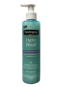 ✅ Neutrogena Hydro Boost Gelee ReinigungsLotion mit Hyaluronsäure 200 ml Flasche