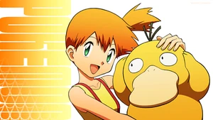Anime misty Playmat Gaming Mat - Picture 1 of 1