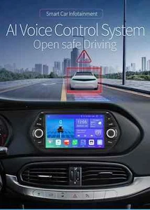 Autoradio Navigatore Android 13 2+32gb Fiat Tipo Egea 2015 Carplay-Android-auto - Imagen 1 de 20