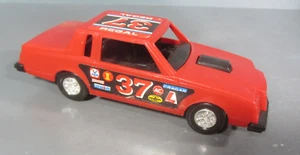 Vintage 7" Strombecker Buick Regal Turbo 37 Stock Car Made in USA - Picture 1 of 8