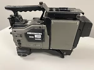 ^ Ikegami HL 60W Video Camera W/ TA-45 Triax Adaptor - Picture 1 of 8