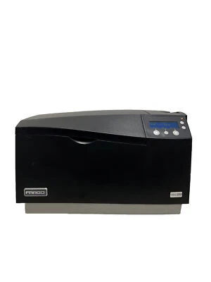 Fargo Direct to Card 550 Thermal USB ID Card Printer X001500 DTC Parts/Repair A - Image 1 of 4