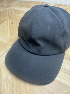 Lululemon Days Shade Ball Cap Black One Size New Company Logo - Picture 1 of 8