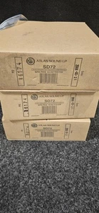 Atlas Sound SD72 8" Dual Cone In-Ceiling Speaker with 25V/70V 5-Watt Transformer - Picture 1 of 3