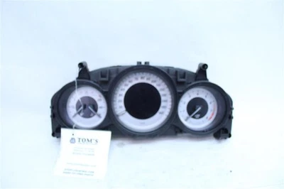 Used Speedometer Gauge fits: 2013 Mercedes-benz Mercedes c-class 204 Type C250 S Foto 1 de 4