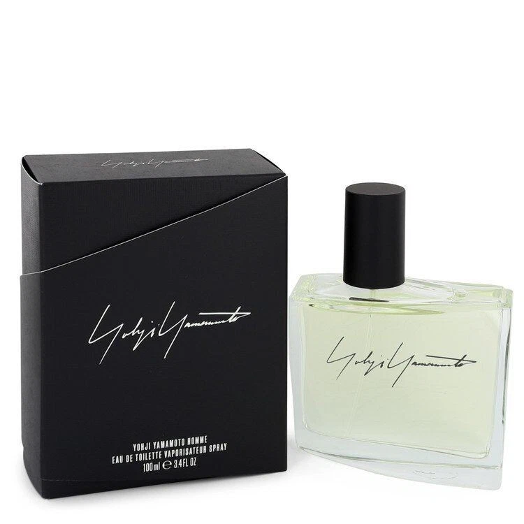 YOHJI YAMAMOTO Yohji Yamamoto Homme Eau De Toilette Foto 1 de 1