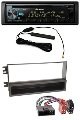 Pioneer CD MP3 AUX DAB USB Autoradio für Kia Sportage I (2000-2005) - Bild 1 von 4