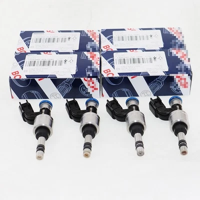 4X Fuel Injector For Subaru WRX STI 2015-2020 Forester 2014 2015 2016 2017 2018 Foto 1 de 4