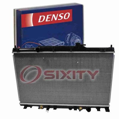 Radiador Denso para Honda Element 2003-2006 2,4 L L4 enfriador refrigeración anticongelante uq Foto 1 de 4
