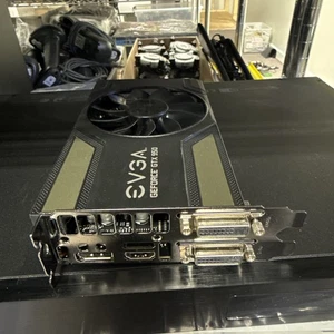 EVGA NVIDIA GeForce GTX 950 2GB GDDR5 Graphics Card (02GP42951KR) - Picture 1 of 3