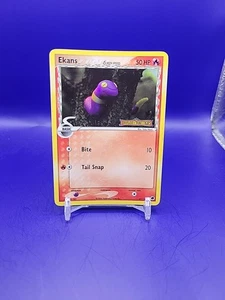 Ekans (Delta Species) - 47/101 - Pokemon Dragon Frontiers Reverse Holo MP - Bild 1 von 2
