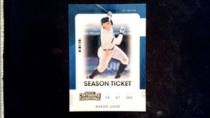 Contenders Panini 2021 #59 Aaron Judge - Foto 1 di 2