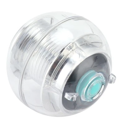 Solar Floating Pool Lights LED IP67 Waterproof RGB Color Changing Ball Ligh HEN - Image 1 of 4