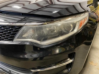 Driver Headlight US Built VIN 5 1st Digit Halogen Fits 16-18 OPTIMA 1897211 - Image 1 of 4