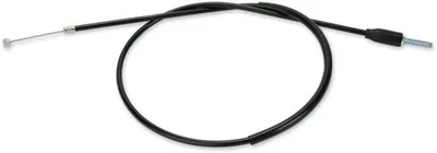 Cable embrague vinilo negro repuestos ilimitados para Suzuki T350 69 Foto 1 de 4