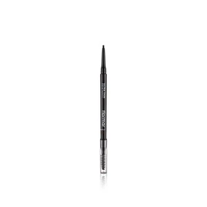 Lápiz de cejas ultrafino Flormar 04 marrón oscuro 0,14 g (0,005 oz) - Imagen 1 de 1