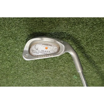 Ping Zing Orange Dot 37.5" Golf 5 Iron RH / 2B-S699 - Image 1 of 4