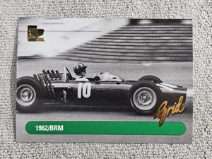 1992 Grid Motorcard Formula 1 1962/BRM #181 - Picture 1 of 2
