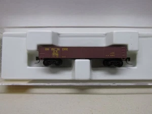 Z SCALE ~ MICRO TRAINS # 14303-2 ~ UNION PACIFIC GONDOLA CAR # 65237 - Picture 1 of 4
