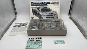  TAM24195 Tamiya Mercedes CLK-GTR 1/24 - Foto 1 di 4