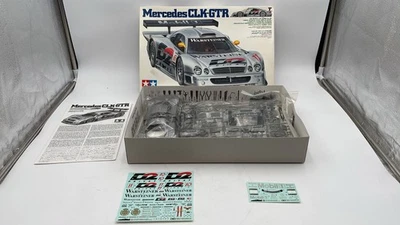  TAM24195 Tamiya Mercedes CLK-GTR 1/24 - Immagine 1 di 4