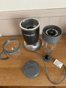 Nutribullet With Accessories - Picture 1 of 3